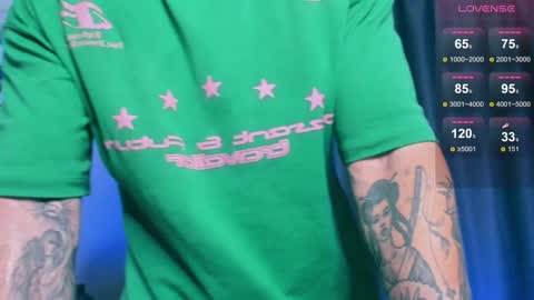 Samuel online show from 12, 1, 2025