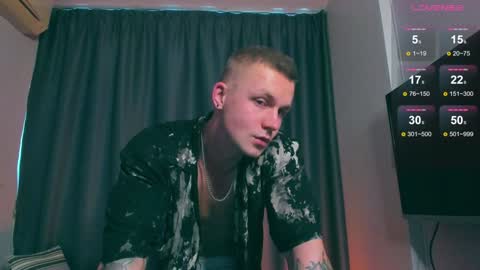 Samuel online show from 2, 2, 2025