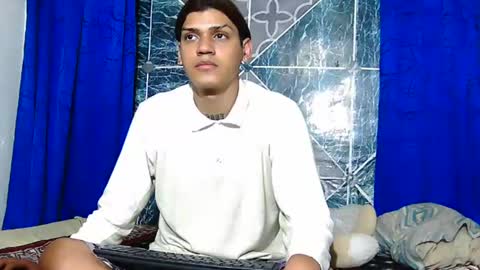 Samuel Sincee online show from 27, 10, 2025