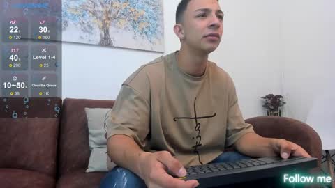 Samuel online show from 11, 2, 2025