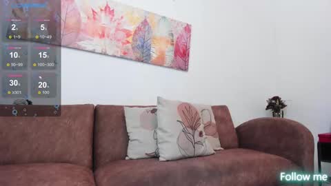 Samuel online show from 2, 3, 2025