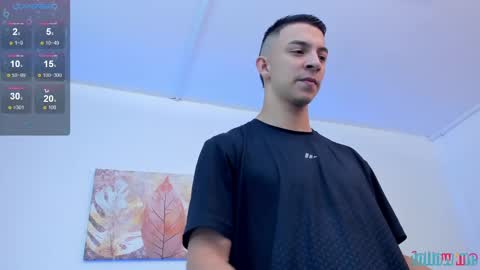 Samuel online show from 18, 9, 2025