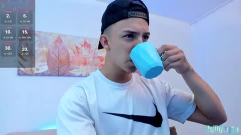 Samuel online show from 1, 10, 2025