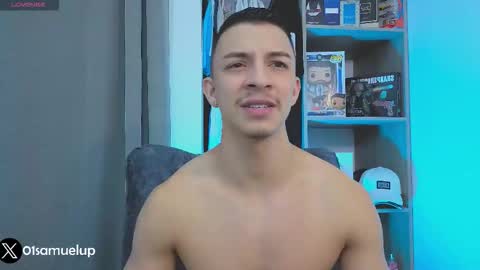 Samuel online show from 22, 2, 2026