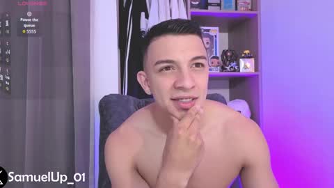 Samuel online show from 16, 5, 2026