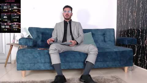 Snapshot of samuelcoopper chatting on 27, 11, 2025 Samuel Coopper online show from 27, 11, 2025