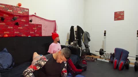 Snapshot of samuraijiu chatting on 31, 1, 2025 samuraijiu online show from 31, 1, 2025