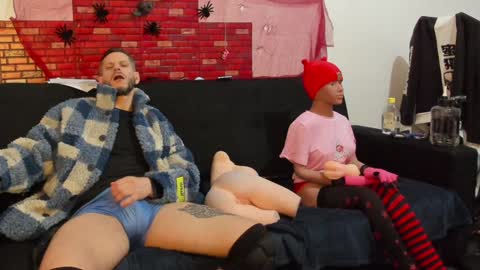 Snapshot of samuraijiu chatting on 31, 1, 2025 samuraijiu online show from 31, 1, 2025