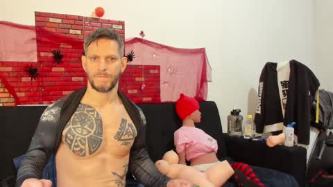 Snapshot of samuraijiu chatting on 2, 2, 2025 samuraijiu online show from 2, 2, 2025