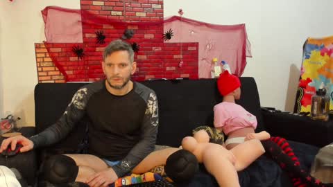 Snapshot of samuraijiu chatting on 2, 2, 2025 samuraijiu online show from 2, 2, 2025