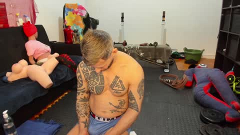 Snapshot of samuraijiu chatting on 3, 2, 2025 samuraijiu online show from 3, 2, 2025