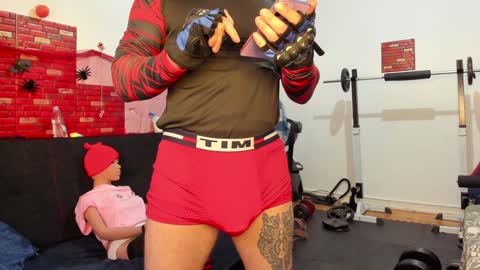 Snapshot of samuraijiu chatting on 5, 2, 2025 samuraijiu online show from 5, 2, 2025