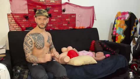 Snapshot of samuraijiu chatting on 10, 2, 2025 samuraijiu online show from 10, 2, 2025