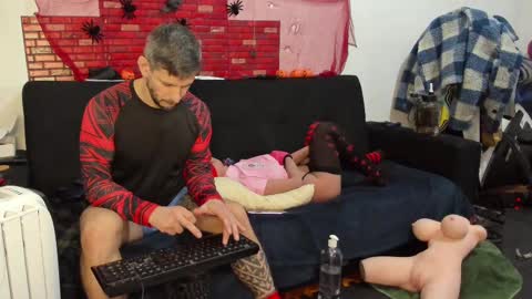 Snapshot of samuraijiu chatting on 12, 2, 2025 samuraijiu online show from 12, 2, 2025