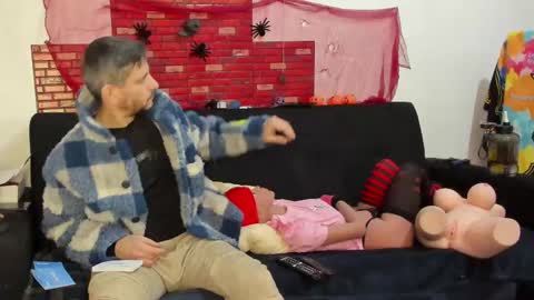 Snapshot of samuraijiu chatting on 14, 2, 2025 samuraijiu online show from 14, 2, 2025