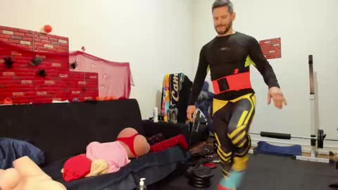 Snapshot of samuraijiu chatting on 17, 2, 2025 samuraijiu online show from 17, 2, 2025