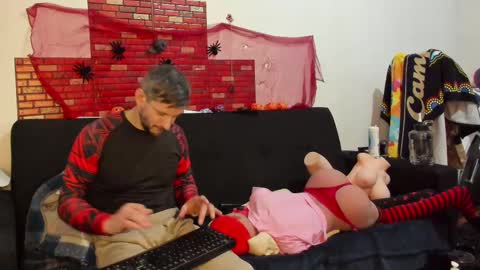 Snapshot of samuraijiu chatting on 18, 2, 2025 samuraijiu online show from 18, 2, 2025