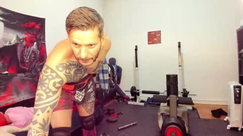 Snapshot of samuraijiu chatting on 20, 2, 2025 samuraijiu online show from 20, 2, 2025