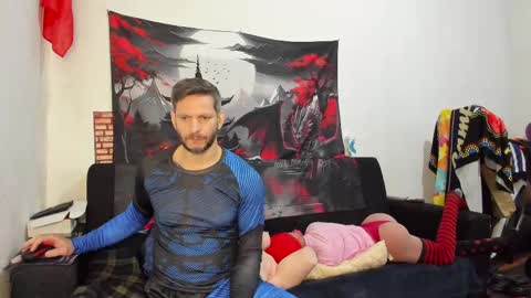 Snapshot of samuraijiu chatting on 21, 2, 2025 samuraijiu online show from 21, 2, 2025