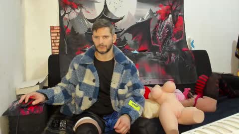 Snapshot of samuraijiu chatting on 22, 2, 2025 samuraijiu online show from 22, 2, 2025