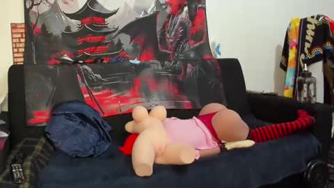 Snapshot of samuraijiu chatting on 23, 2, 2025 samuraijiu online show from 23, 2, 2025