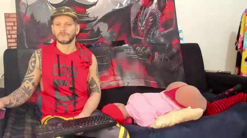 Snapshot of samuraijiu chatting on 26, 2, 2025 samuraijiu online show from 26, 2, 2025