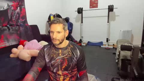 Snapshot of samuraijiu chatting on 2, 3, 2025 samuraijiu online show from 2, 3, 2025