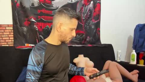 Snapshot of samuraijiu chatting on 11, 3, 2025 samuraijiu online show from 11, 3, 2025