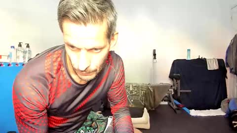 Snapshot of samuraijiu chatting on 7, 10, 2025 samuraijiu online show from 7, 10, 2025