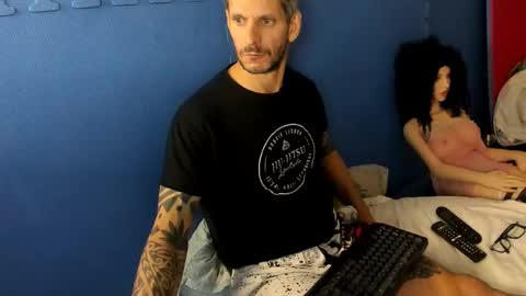 Snapshot of samuraijiu chatting on 17, 10, 2025 samuraijiu online show from 17, 10, 2025