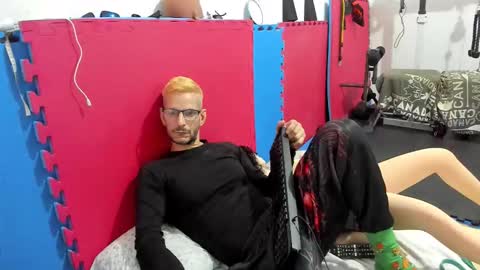 Snapshot of samuraijiu chatting on 5, 11, 2025 samuraijiu online show from 5, 11, 2025