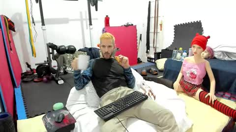 Snapshot of samuraijiu chatting on 12, 11, 2025 samuraijiu online show from 12, 11, 2025