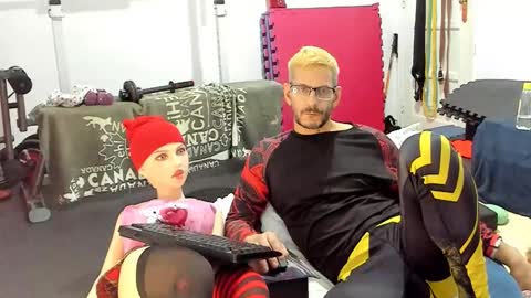 Snapshot of samuraijiu chatting on 15, 11, 2025 samuraijiu online show from 15, 11, 2025