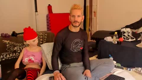 Snapshot of samuraijiu chatting on 18, 11, 2025 samuraijiu online show from 18, 11, 2025