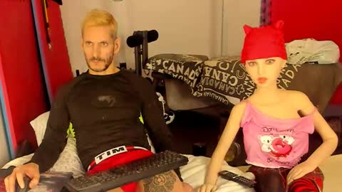 Snapshot of samuraijiu chatting on 19, 11, 2025 samuraijiu online show from 19, 11, 2025