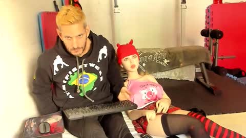 Snapshot of samuraijiu chatting on 21, 11, 2025 samuraijiu online show from 21, 11, 2025