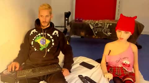 Snapshot of samuraijiu chatting on 22, 11, 2025 samuraijiu online show from 22, 11, 2025