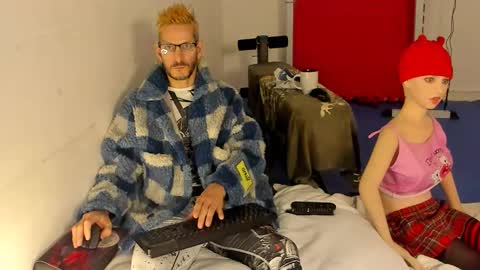 Snapshot of samuraijiu chatting on 24, 11, 2025 samuraijiu online show from 24, 11, 2025