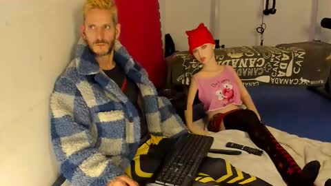 Snapshot of samuraijiu chatting on 25, 11, 2025 samuraijiu online show from 25, 11, 2025