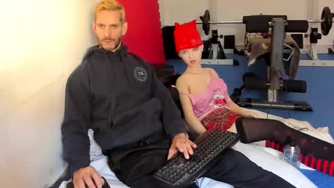 Snapshot of samuraijiu chatting on 1, 12, 2025 samuraijiu online show from 1, 12, 2025