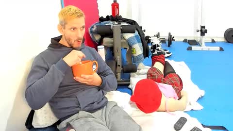 Snapshot of samuraijiu chatting on 3, 12, 2025 samuraijiu online show from 3, 12, 2025