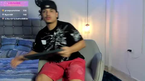 samxx_muscle online show from 12, 10, 2025