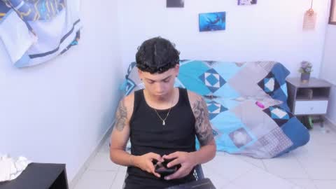 samxx_muscle online show from 14, 7, 2026