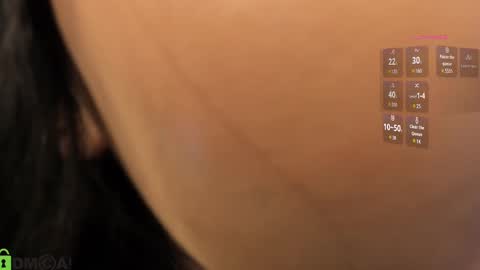 Snapshot of samy_bae chatting on 6, 10, 2025 Samantha online show from 6, 10, 2025