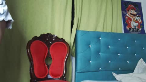 Snapshot of samy_foox chatting on 4, 1, 2025 samy foox online show from 4, 1, 2025