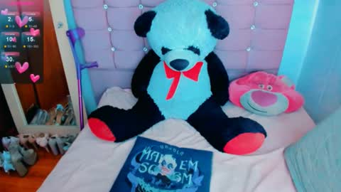  SAMY HUBER online show from 5, 2, 2026