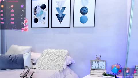 Samy Bennet online show from 1, 2, 2025