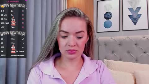 Samy Bennet online show from 5, 1, 2026