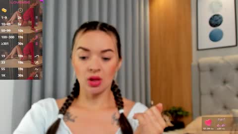 Samy Bennet online show from 11, 2, 2026