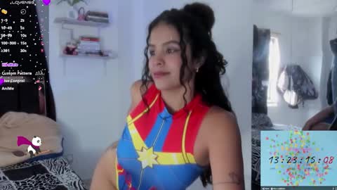 SamyHolbrook online show from 25, 10, 2025